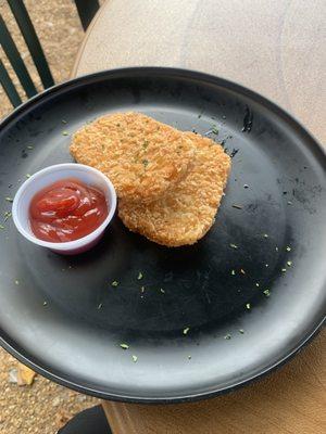 Side of Hashbrowns