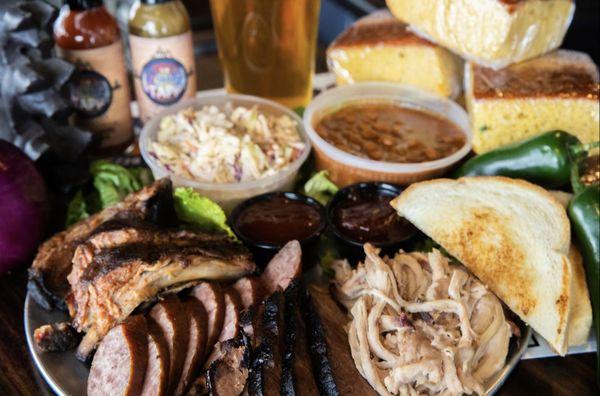 BBQ, Bars, American food, Catering