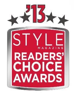 Style Magazine 2013 Readers Choice