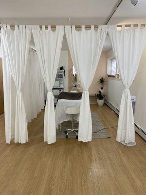 Treatment area