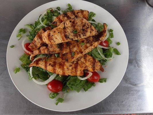 Grilled Chicken salad