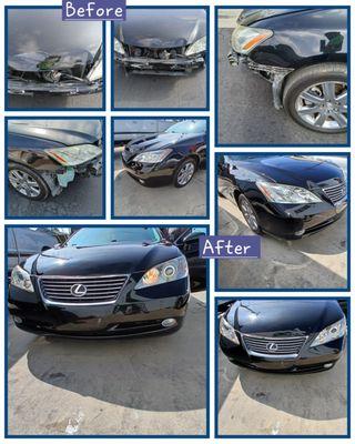 Aces Auto Body