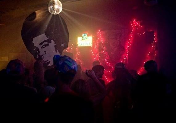 The Old Pub Soul Club hosted the last Saturday of every month