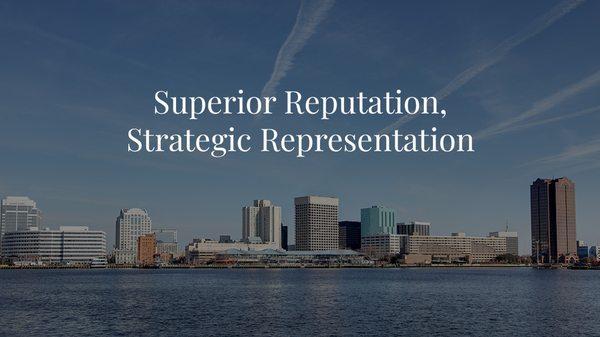 Superior Reputation, Strategic Representation