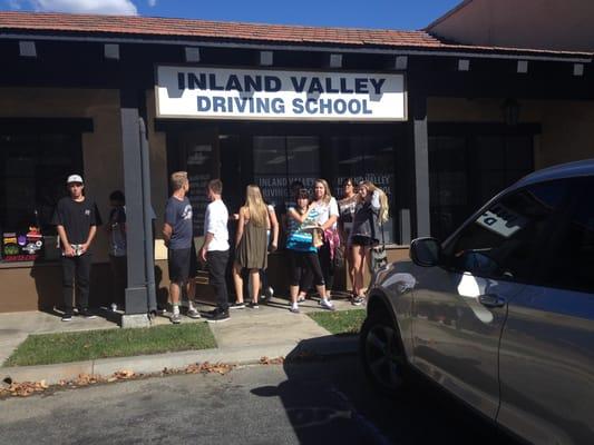 Weekend Driver's Ed