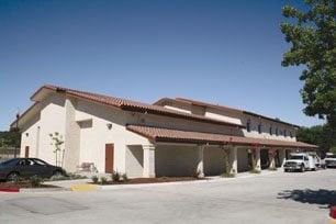 Church built in Atascadero by  C3 Construction and Development