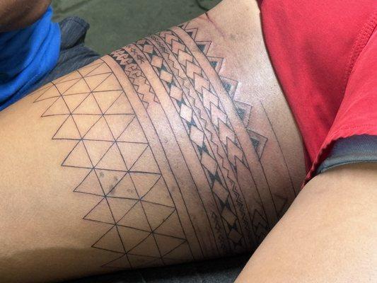 Sacred TaTau