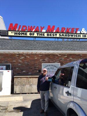 Midway Market