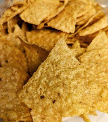 Tortilla chips