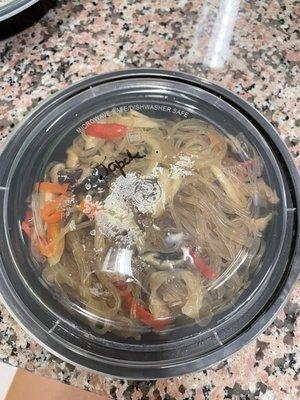 Japchae Noodles