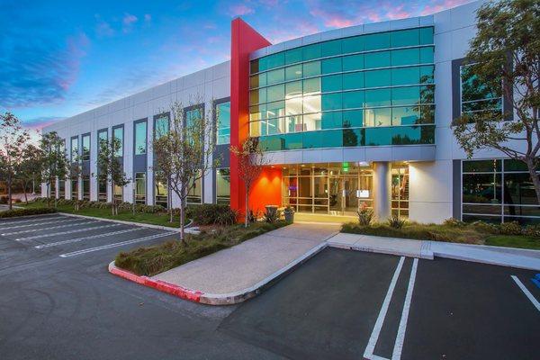 The Kelemen Company manages this 40,000 SF Office Building in Irvine, CA