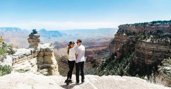 Grand Canyon Scenic Airlines