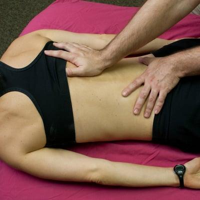 Manual therapy designed for you.