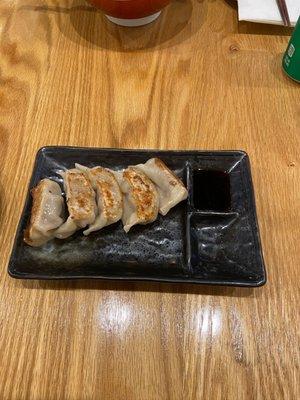 Gyoza