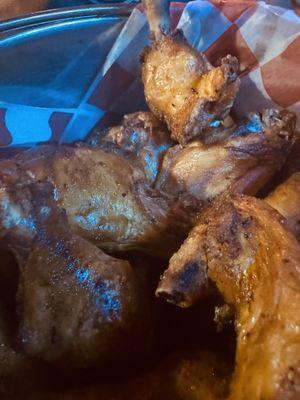 Best most awesome smoked wings