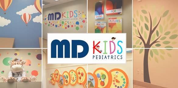 MD Kids Pediatrics Pleasant Grove