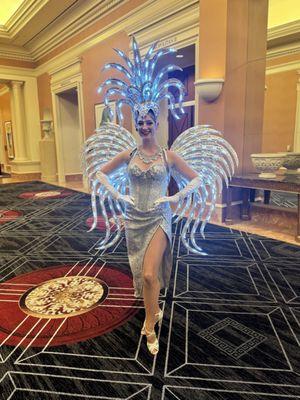 LED Showgirl