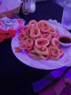 Fried Calamari