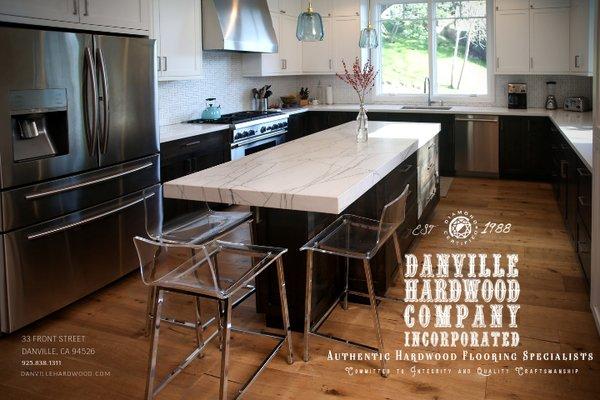 Danville Hardwood Company