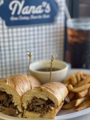 Nanas French Dip