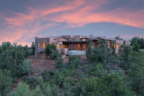 Sedona Luxury Vacation Rentals