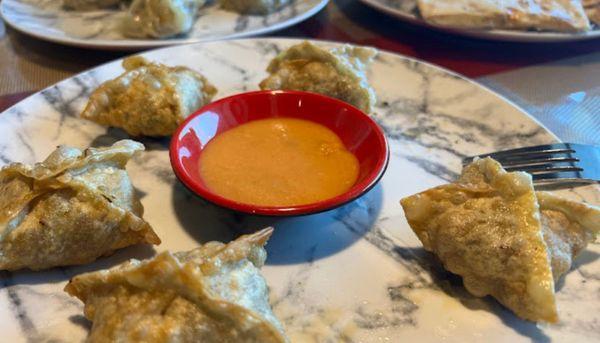 Fried Momos