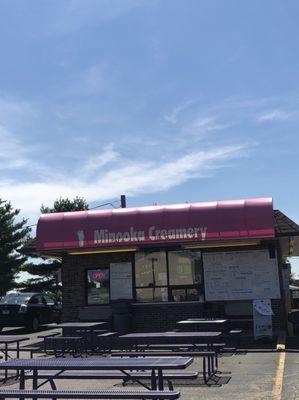 Minooka Creamery