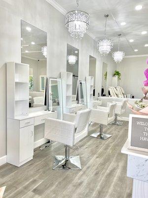 The Haven Beauty Spa & Lounge