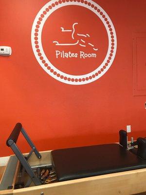 Pilates Room Studios- Point Loma