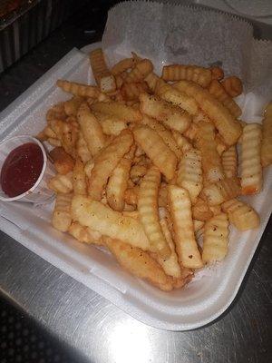 Fries