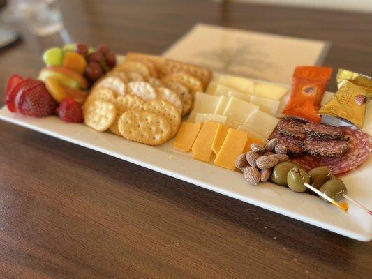 Charcuterie Board