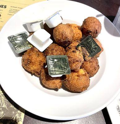 Hushpuppies