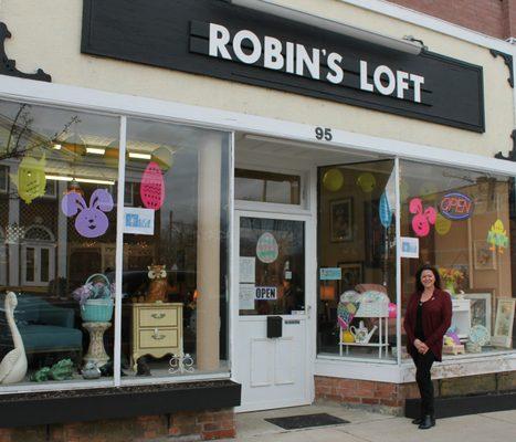 Robin's Loft Resale & Consignment