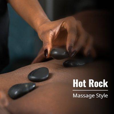 Take time for you and enjoy a massage or get your nails done!