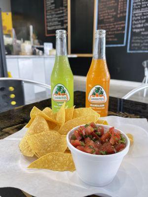 Pico de gallo