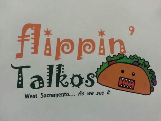 Check out Dr. Omega's new podcast. It's called Flippin' Talkos!