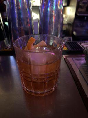 Old fashioned