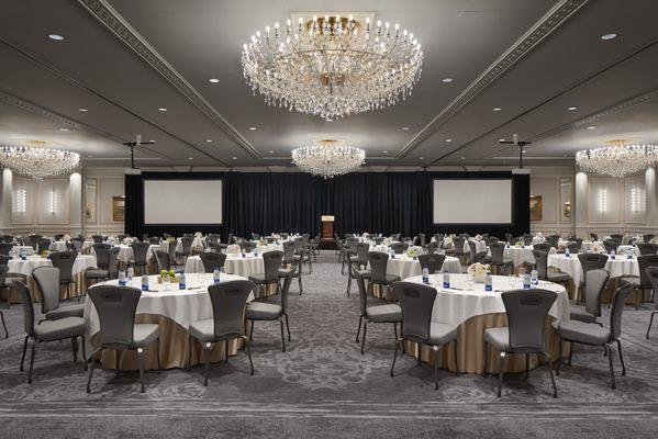 The Grand Ballroom