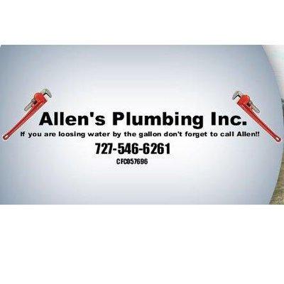 Allen's Plumbing Inc.