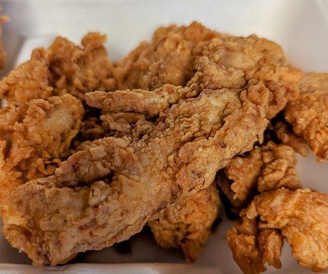 Chicken Fingers