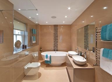 Remodeling a bathroom?  Need bathroom repair?  Call Express Plumbing for a consultation today