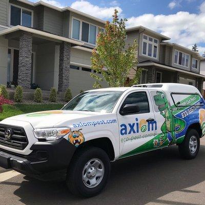 Axiom Eco-Pest Control services your neighborhood, as well as homes all over the Denver metropolitan area.