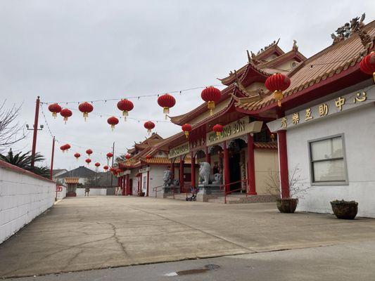 Texas Teo Chew Temple