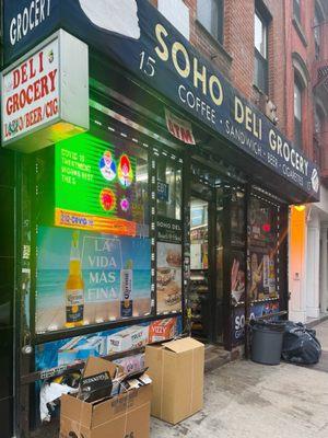 Soho Deli & Grocery