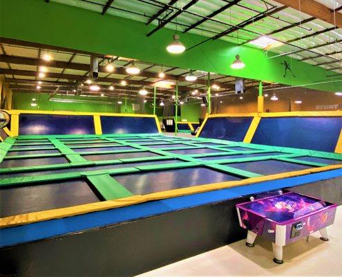 Rockin' Jump Trampoline Park