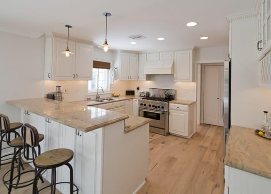 Kitchen Remodel - Costa Mesa, CA