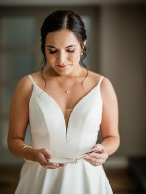 Wedding hair and makeup