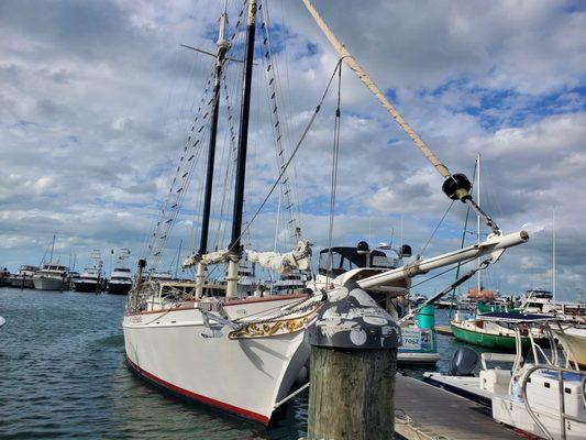 Key West Historic Seaport