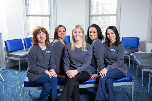 Our Dental Assistants!