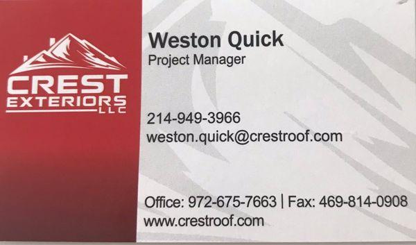 Crest Exteriors